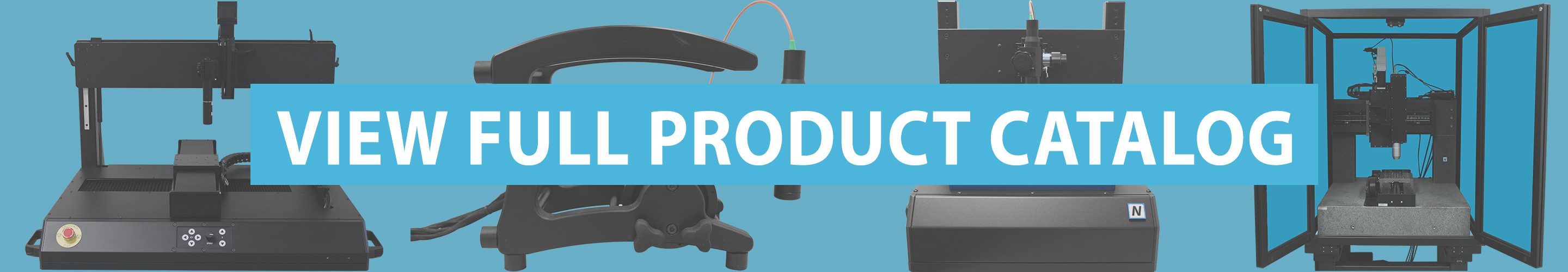 Product Catalog Download NANOVEA