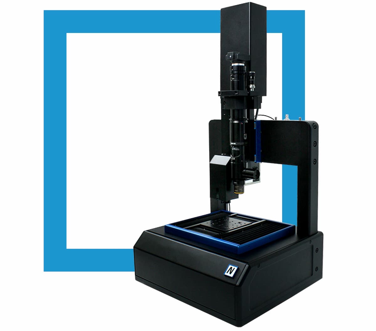 Nanoindenter and scratch tester NANOVEA CB500 mechanical testing system