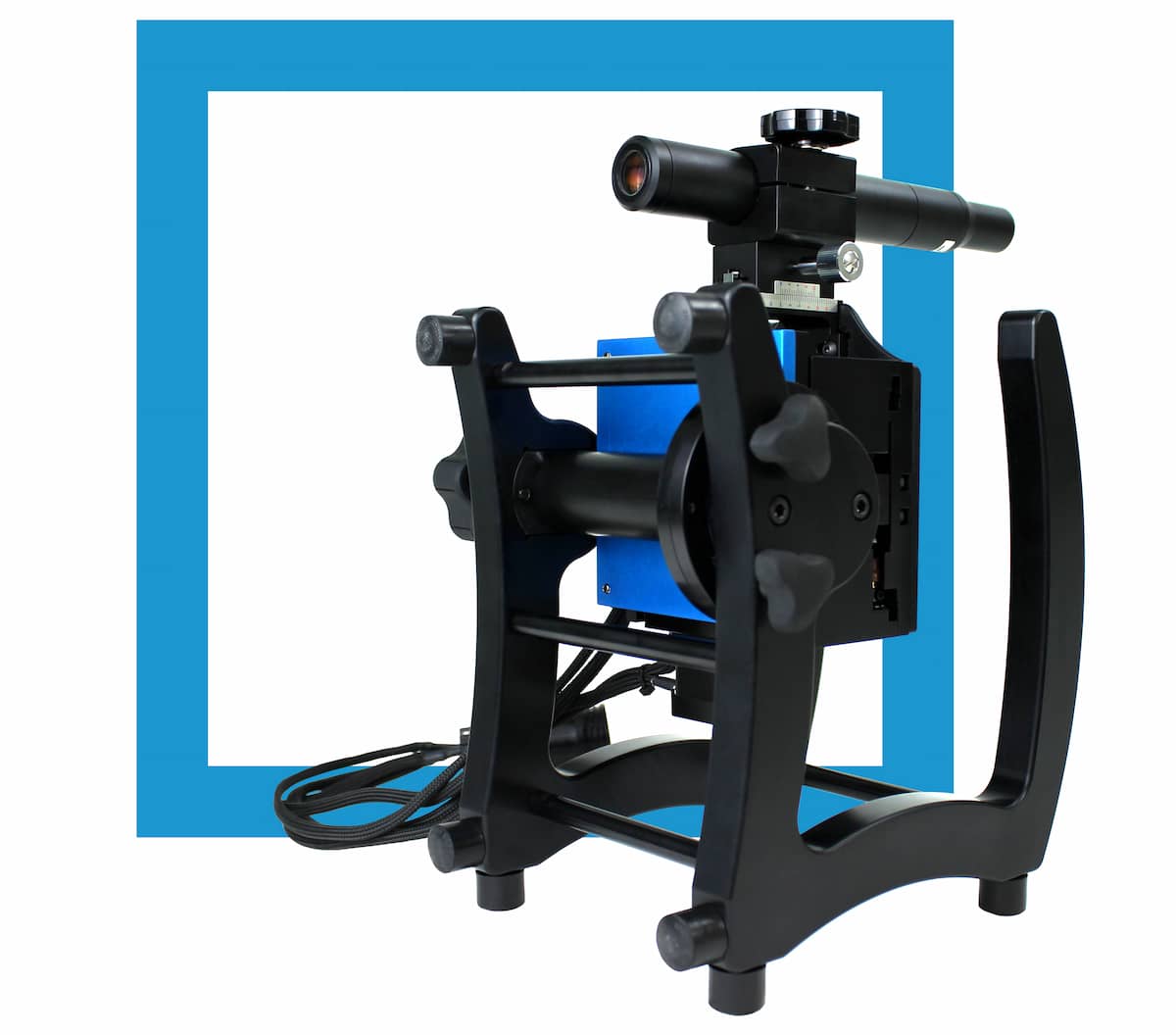 NANOVEA JR25 portable optical profilometer for non-contact surface measurement