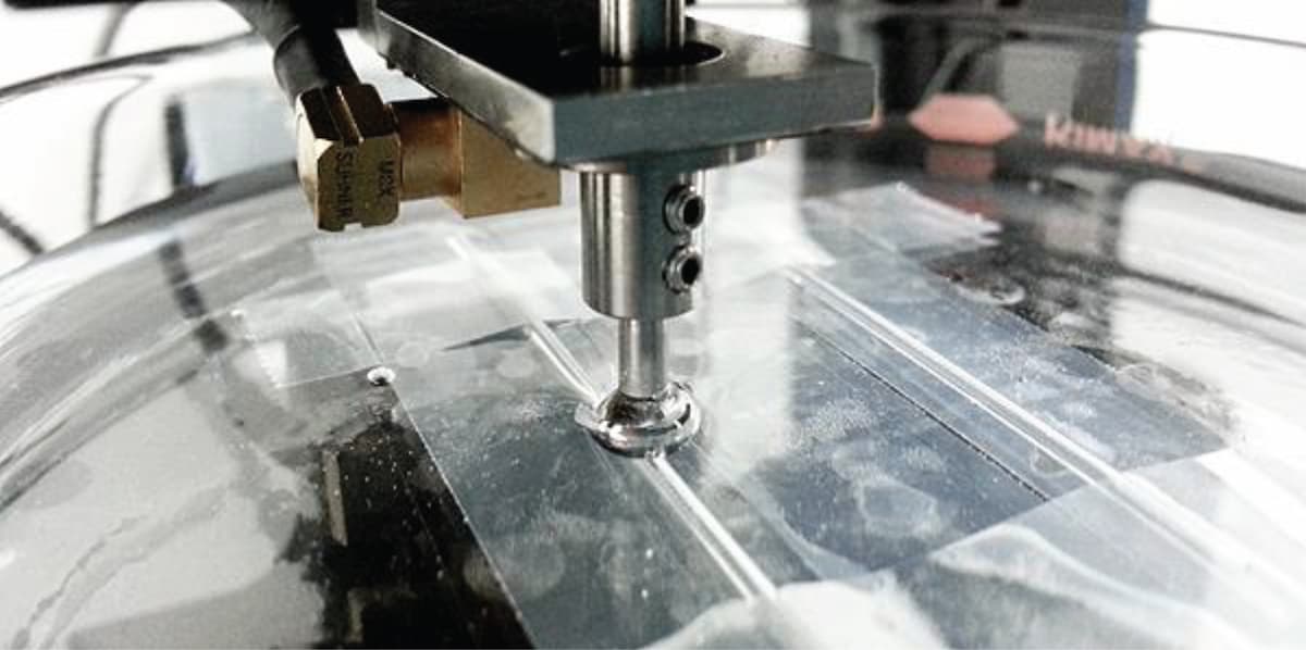 Nano-friction test setup for measuring pacing lead insulation materials in Hanks’ solution